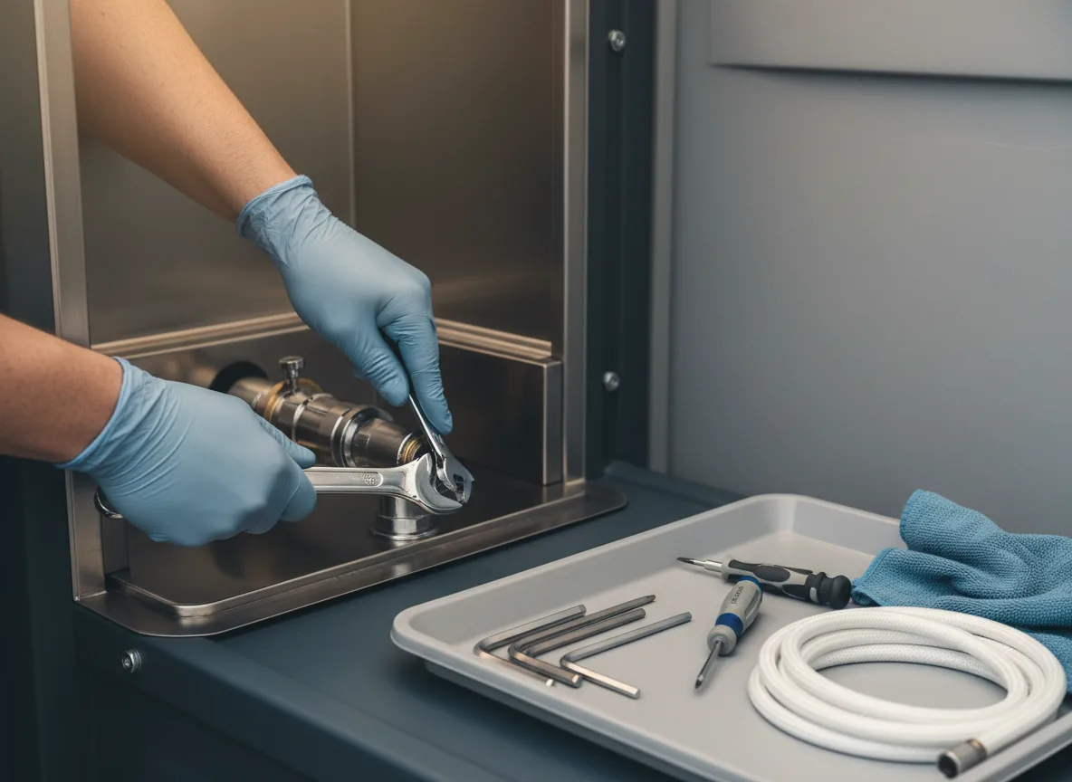 Why choose Portable Toilet Rental in Mallory, WV